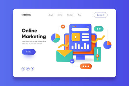 Show details for Online Marketing for €2.99/ day Picture of Online Marketing for €2.99/ day