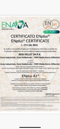 Rādī detaļas PELLET Attēls PELLET