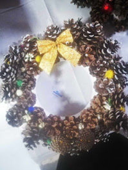 Decorative Wreaths resmi